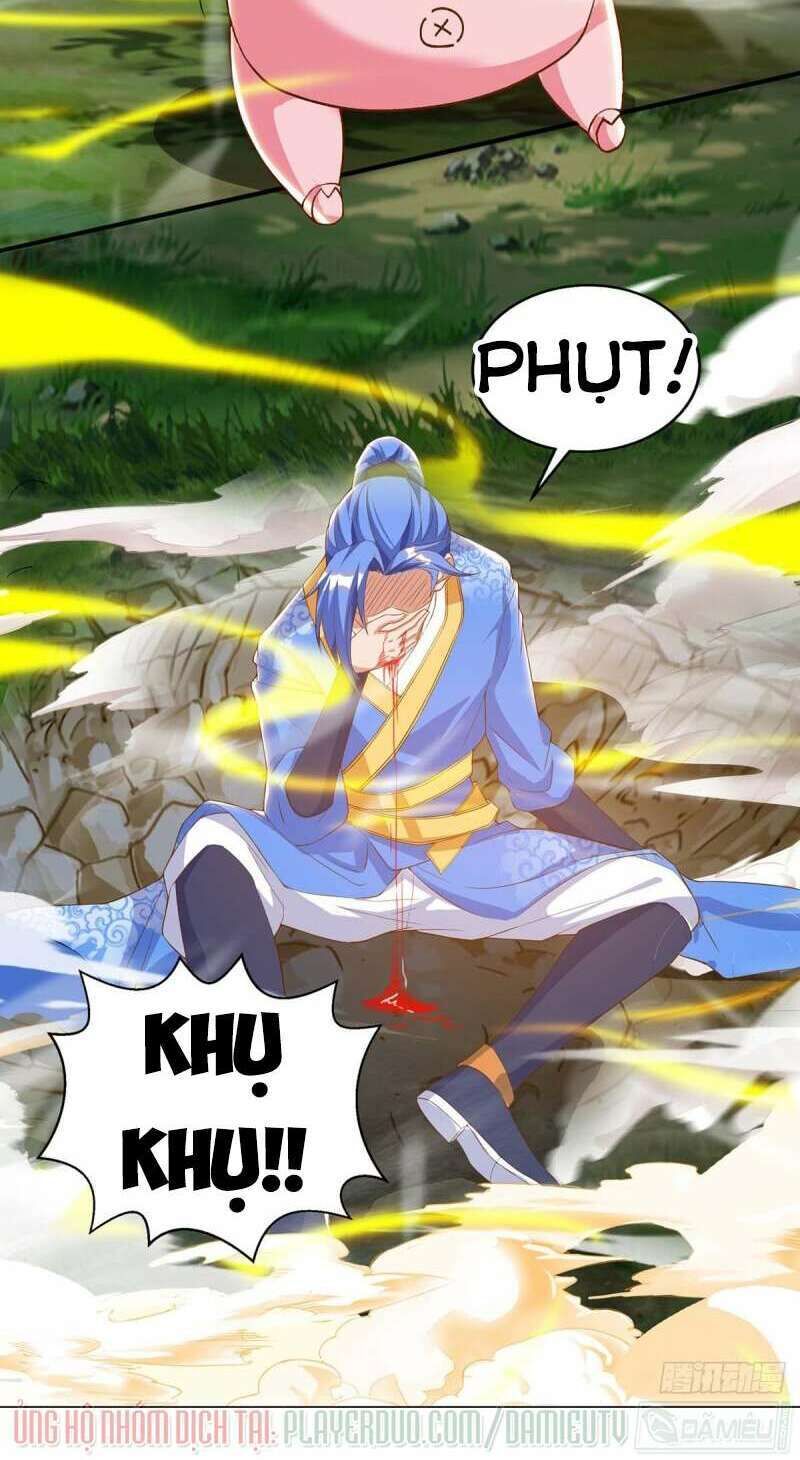 Tối Cường Thăng Cấp Chapter 106 - Trang 2