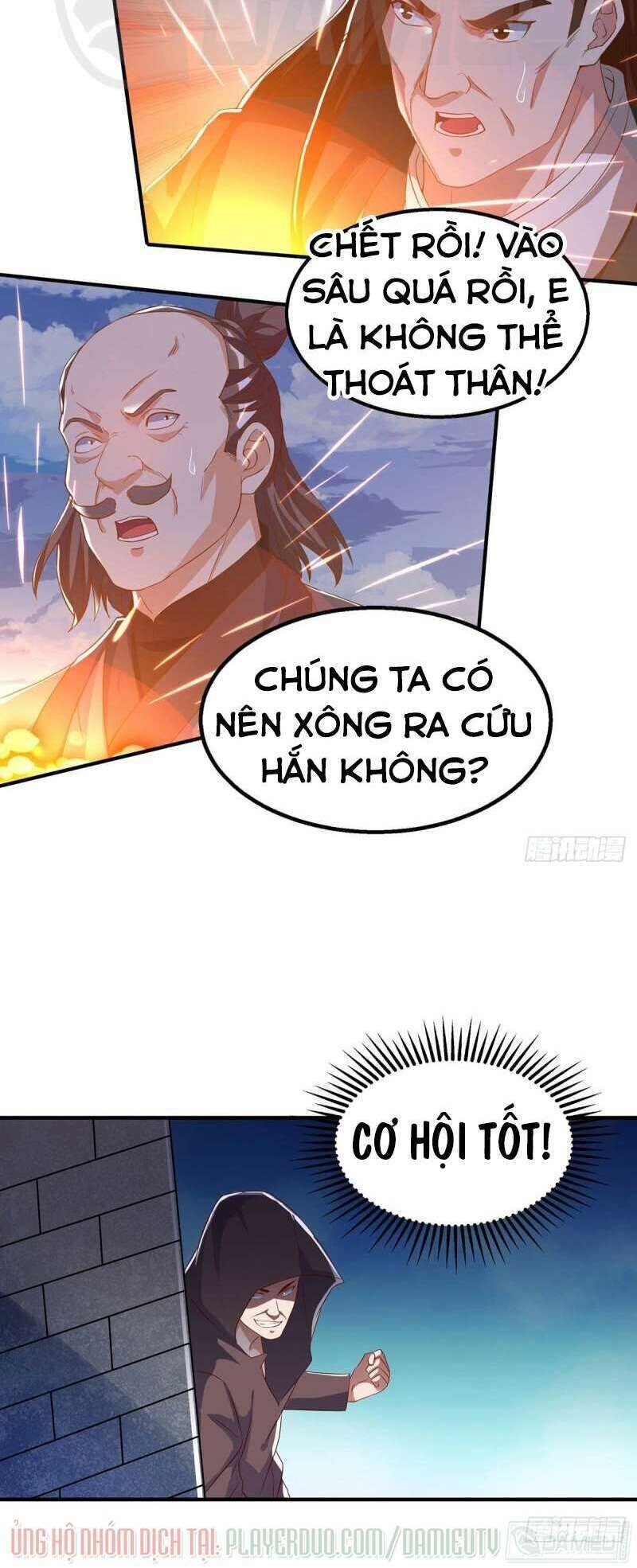 Tối Cường Thăng Cấp Chapter 106 - Trang 2