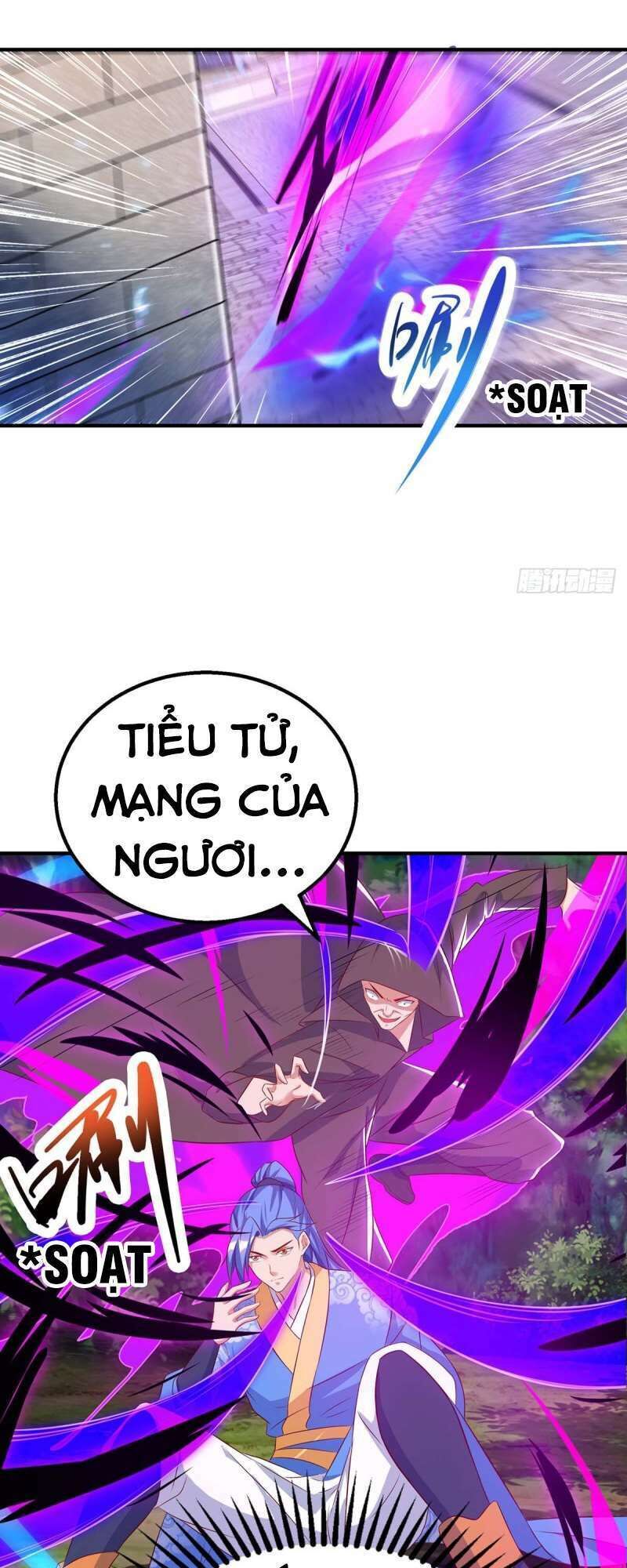 Tối Cường Thăng Cấp Chapter 106 - Trang 2