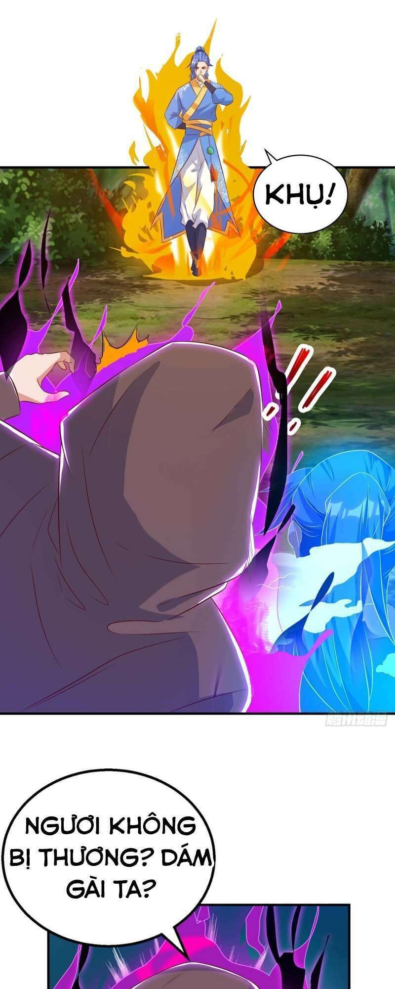 Tối Cường Thăng Cấp Chapter 106 - Trang 2