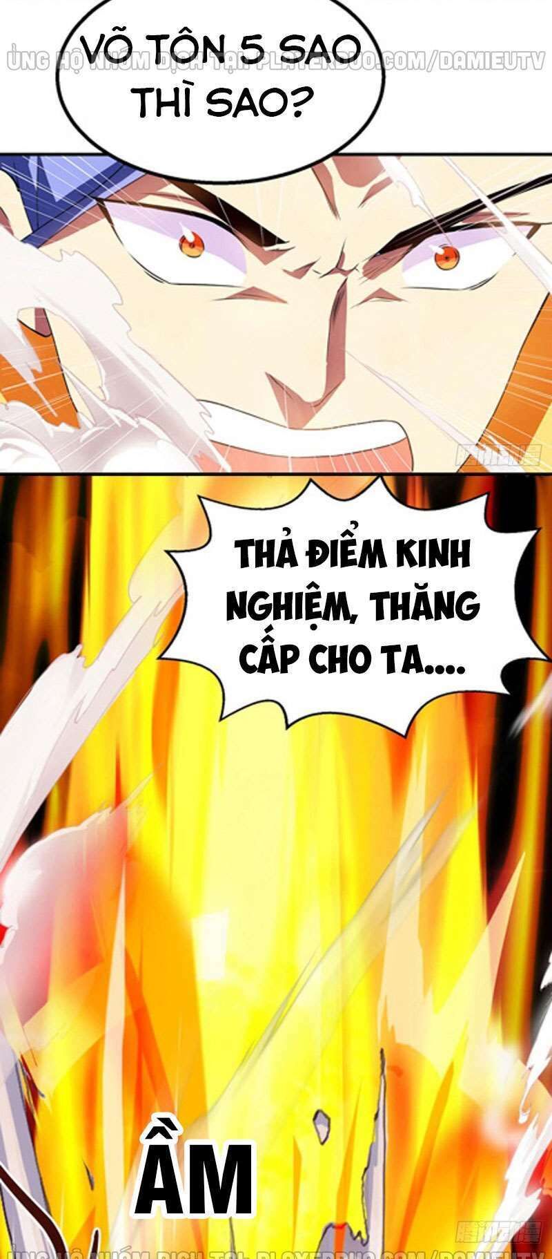 Tối Cường Thăng Cấp Chapter 107 - Trang 2