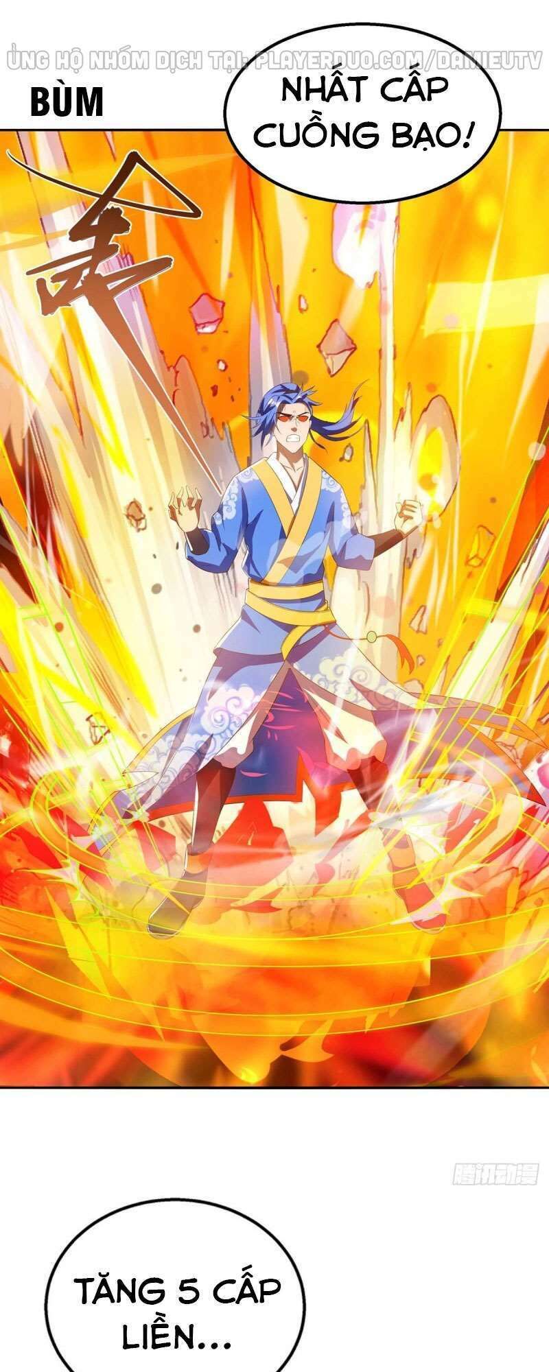 Tối Cường Thăng Cấp Chapter 107 - Trang 2