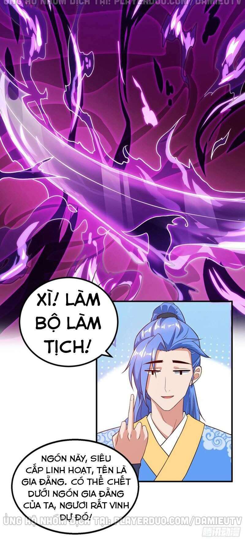 Tối Cường Thăng Cấp Chapter 107 - Trang 2