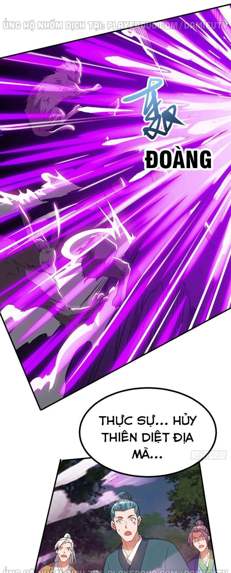 Tối Cường Thăng Cấp Chapter 108 - Trang 2