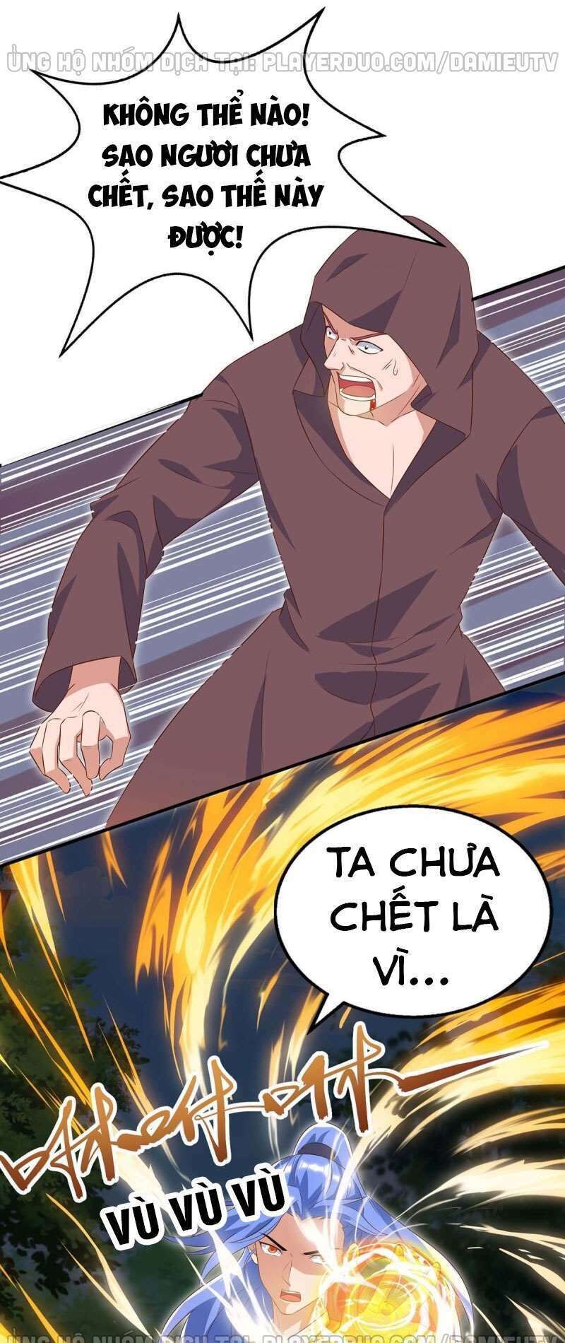 Tối Cường Thăng Cấp Chapter 108 - Trang 2