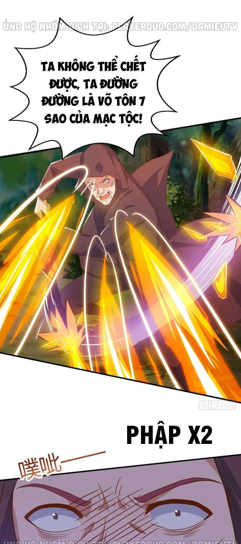 Tối Cường Thăng Cấp Chapter 108 - Trang 2