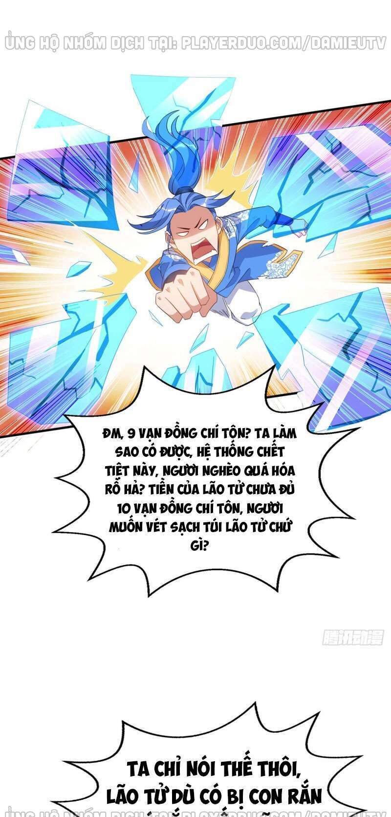 Tối Cường Thăng Cấp Chapter 109 - Trang 2