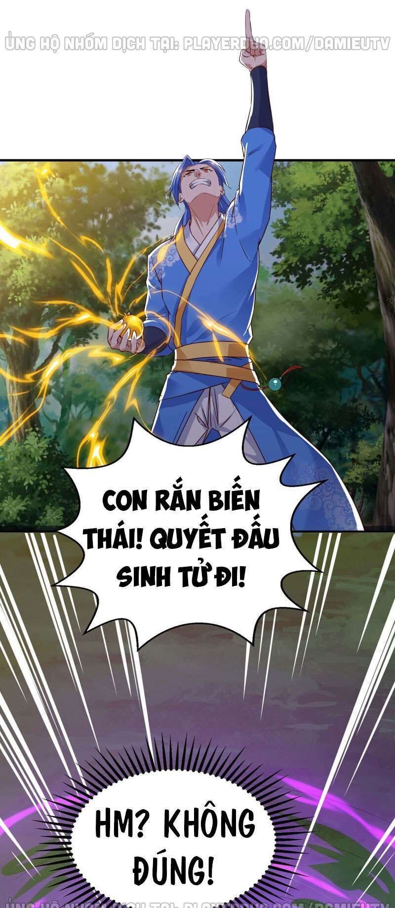 Tối Cường Thăng Cấp Chapter 110 - Trang 2