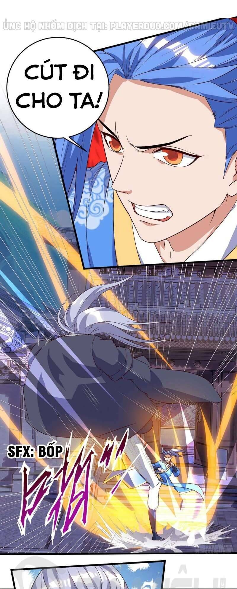 Tối Cường Thăng Cấp Chapter 112 - Trang 2