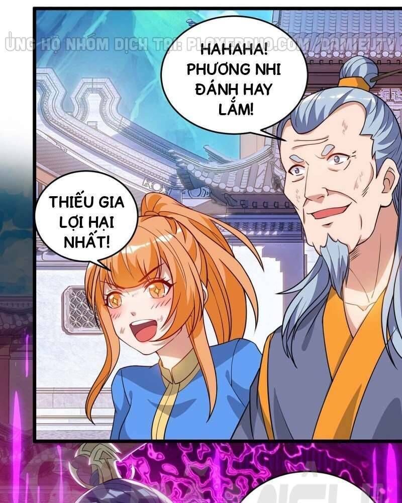 Tối Cường Thăng Cấp Chapter 113 - Trang 2