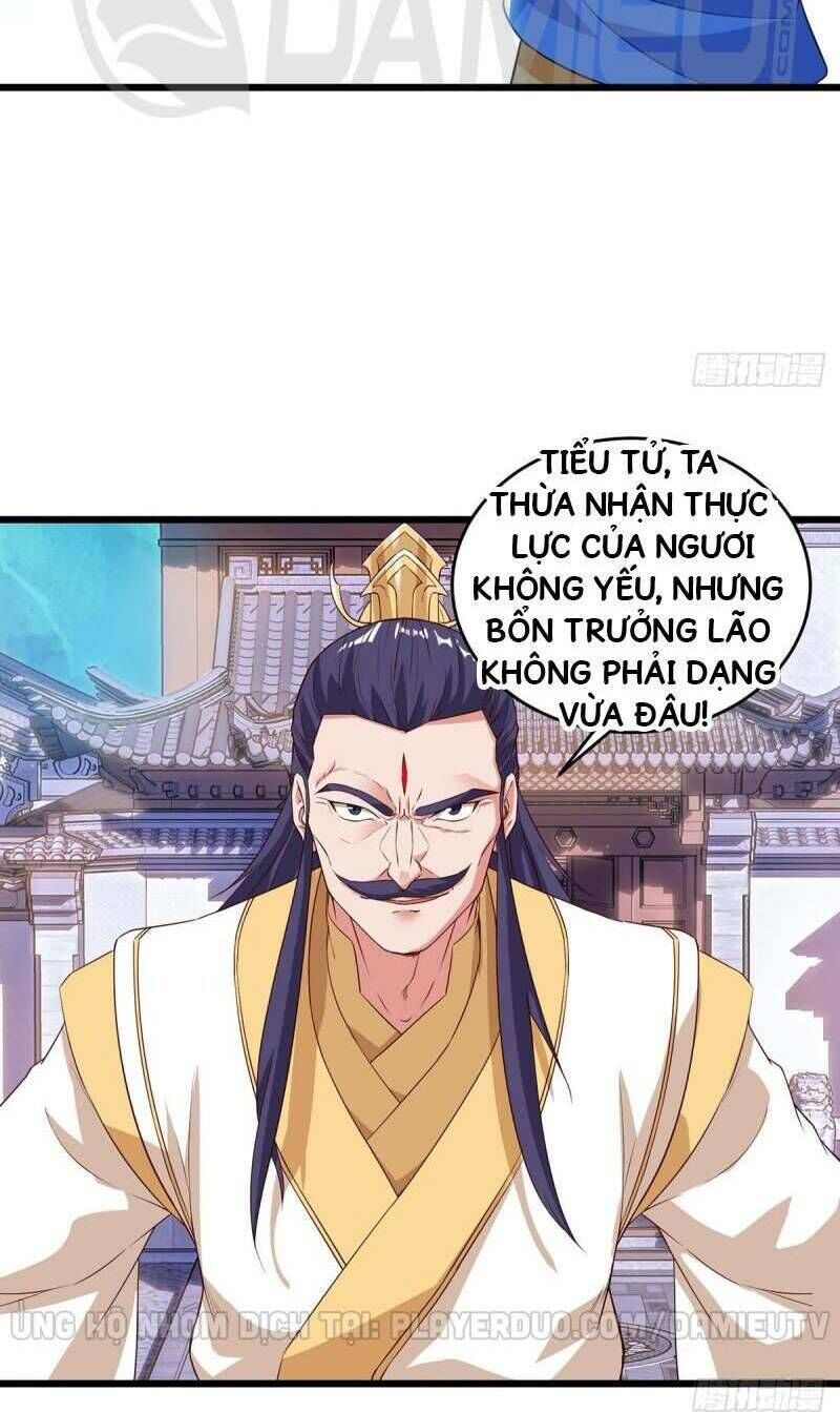 Tối Cường Thăng Cấp Chapter 113 - Trang 2