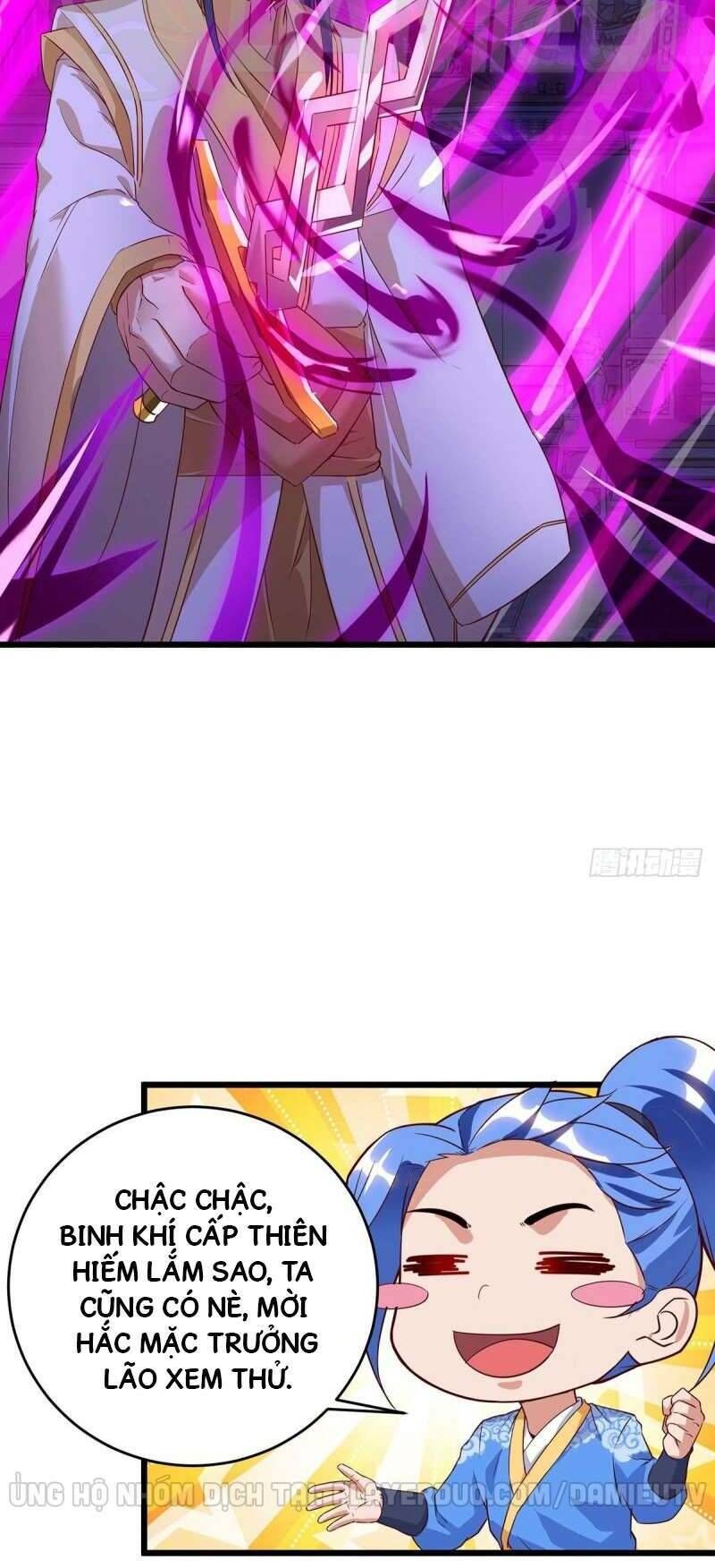 Tối Cường Thăng Cấp Chapter 113 - Trang 2