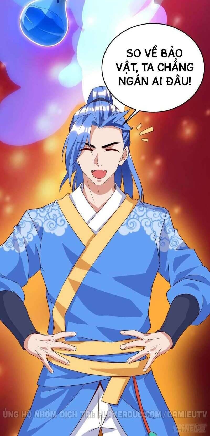 Tối Cường Thăng Cấp Chapter 113 - Trang 2