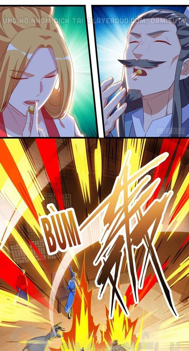 Tối Cường Thăng Cấp Chapter 114 - Trang 2