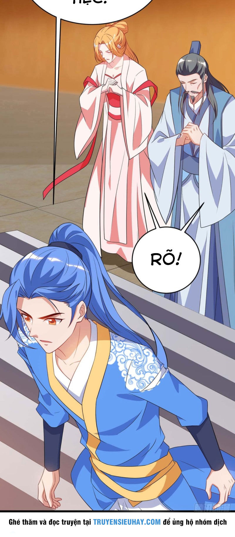 Tối Cường Thăng Cấp Chapter 116 - Trang 2