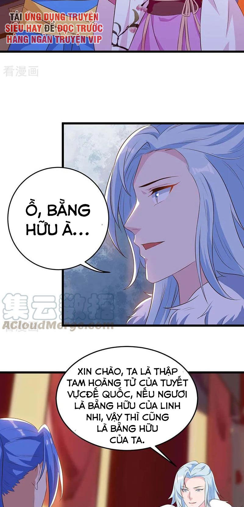Tối Cường Thăng Cấp Chapter 117 - Trang 2