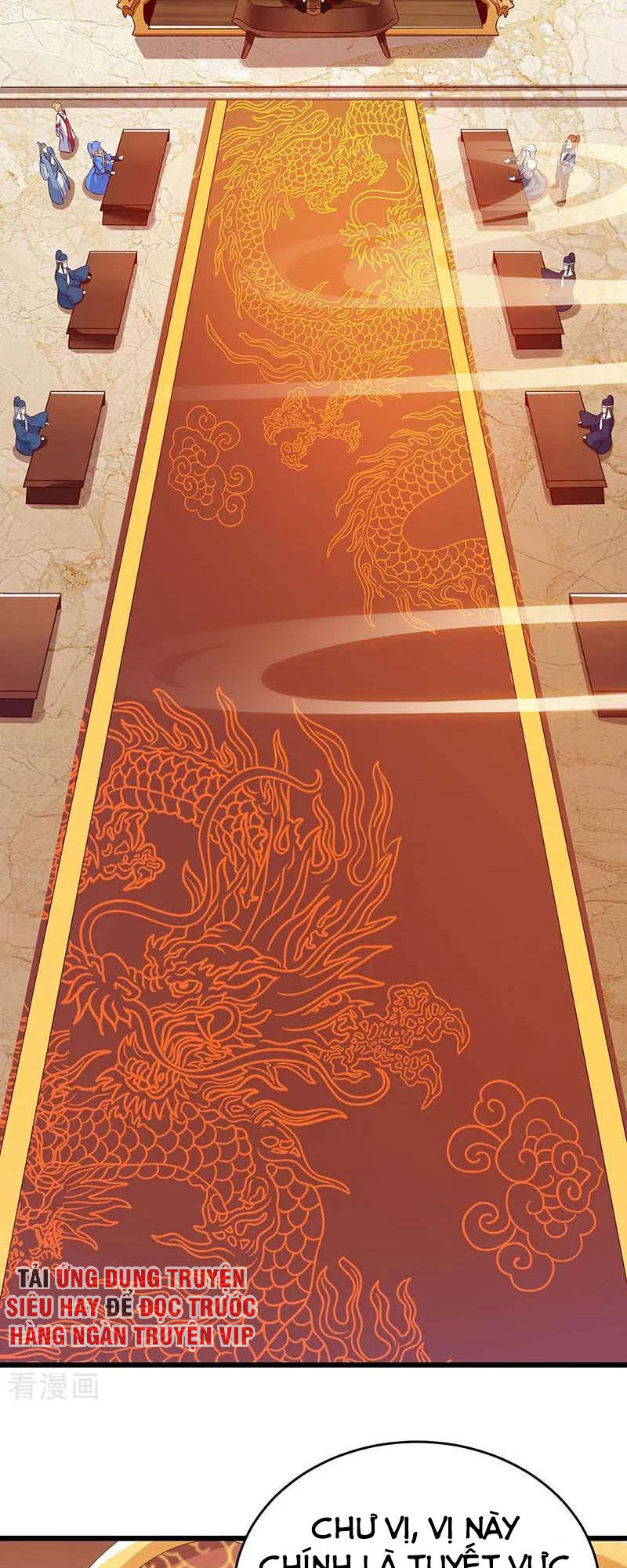 Tối Cường Thăng Cấp Chapter 117 - Trang 2