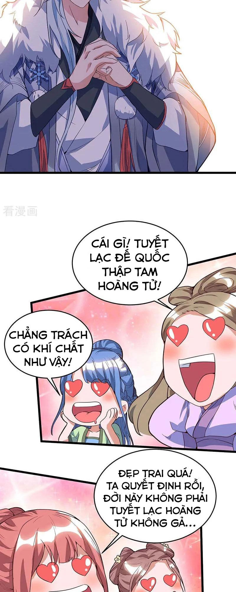 Tối Cường Thăng Cấp Chapter 117 - Trang 2