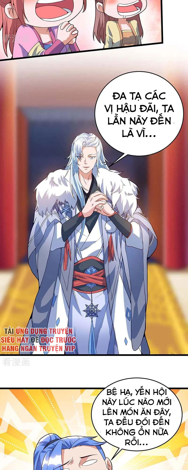 Tối Cường Thăng Cấp Chapter 117 - Trang 2