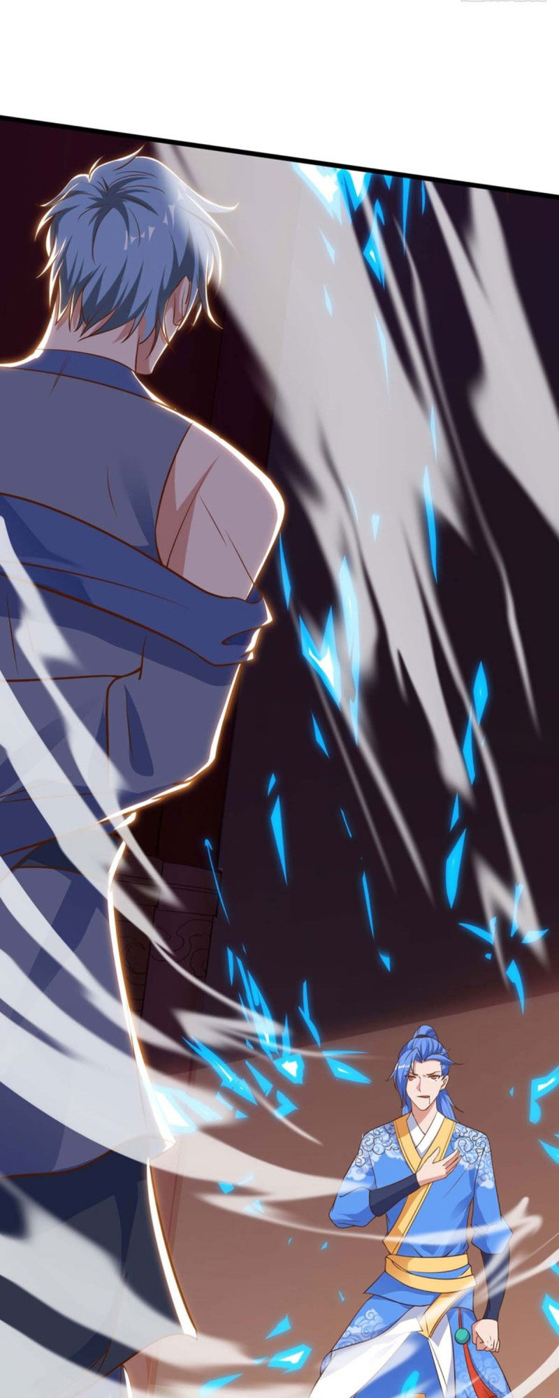 Tối Cường Thăng Cấp Chapter 119 - Trang 2