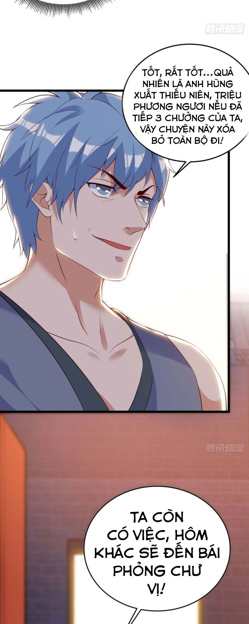 Tối Cường Thăng Cấp Chapter 119 - Trang 2