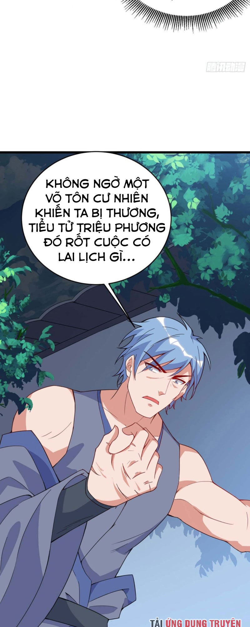 Tối Cường Thăng Cấp Chapter 119 - Trang 2