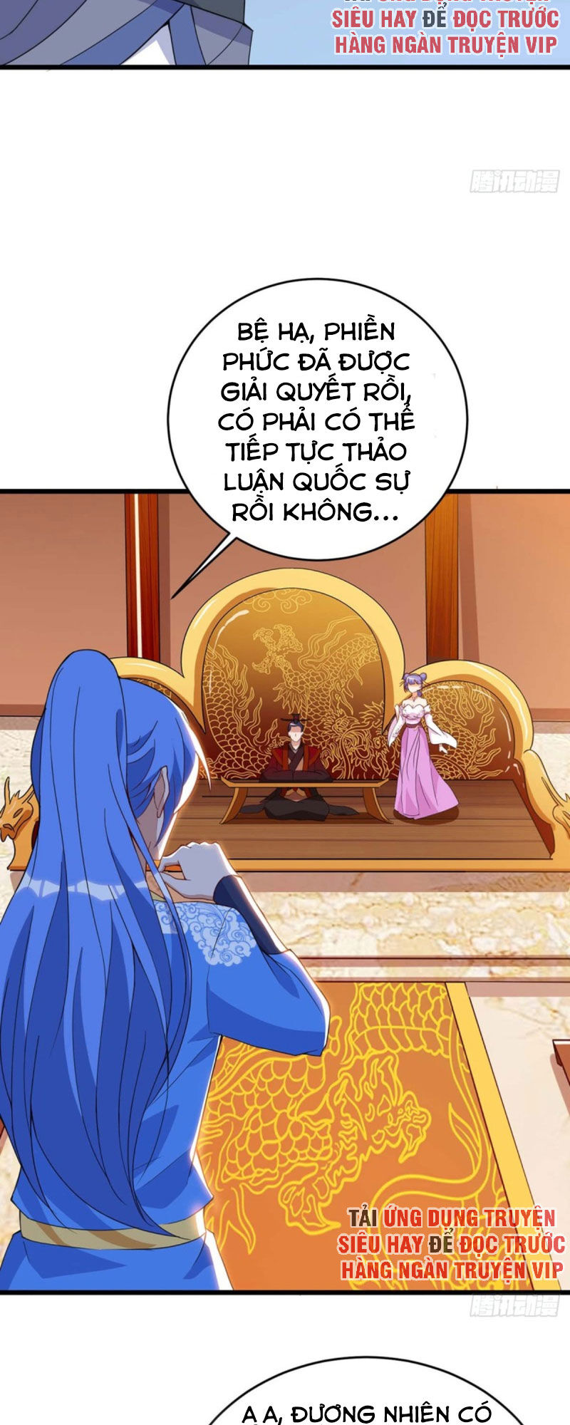 Tối Cường Thăng Cấp Chapter 119 - Trang 2