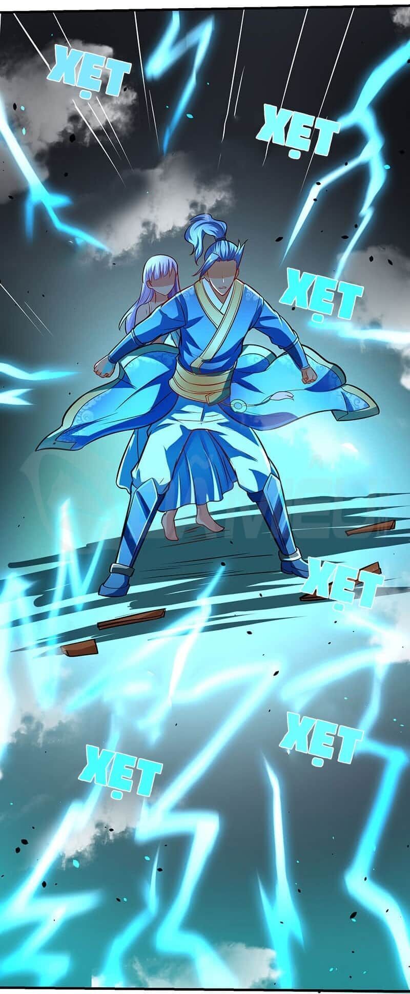 Tối Cường Thăng Cấp Chapter 12 - Trang 2