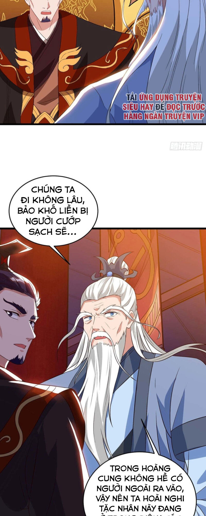 Tối Cường Thăng Cấp Chapter 121 - Trang 2