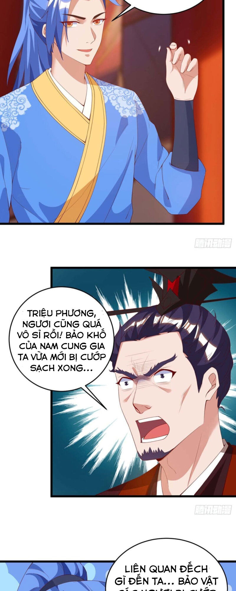 Tối Cường Thăng Cấp Chapter 122 - Trang 2