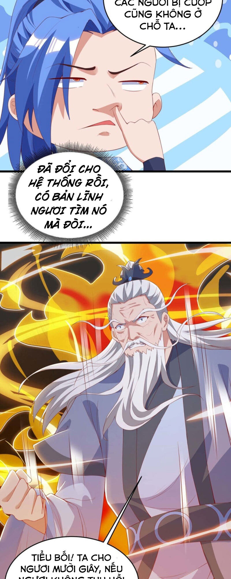 Tối Cường Thăng Cấp Chapter 122 - Trang 2