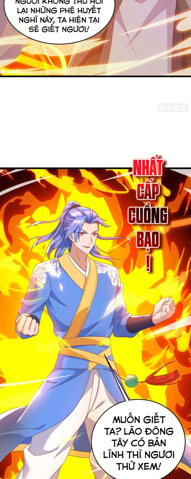 Tối Cường Thăng Cấp Chapter 122 - Trang 2