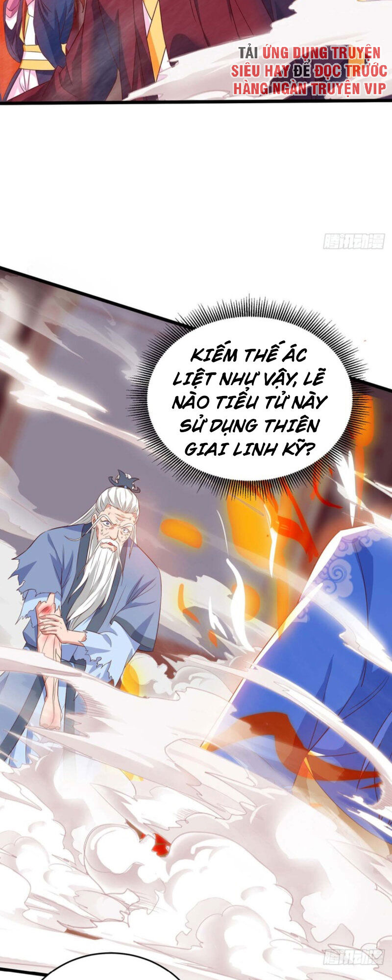 Tối Cường Thăng Cấp Chapter 122 - Trang 2