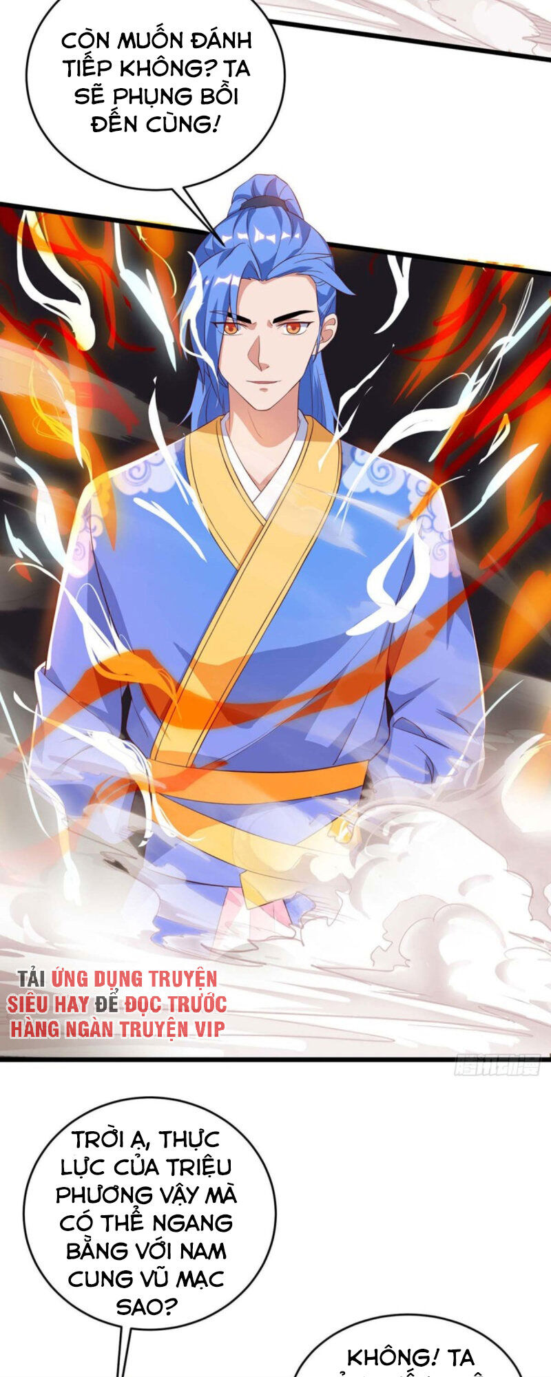 Tối Cường Thăng Cấp Chapter 122 - Trang 2