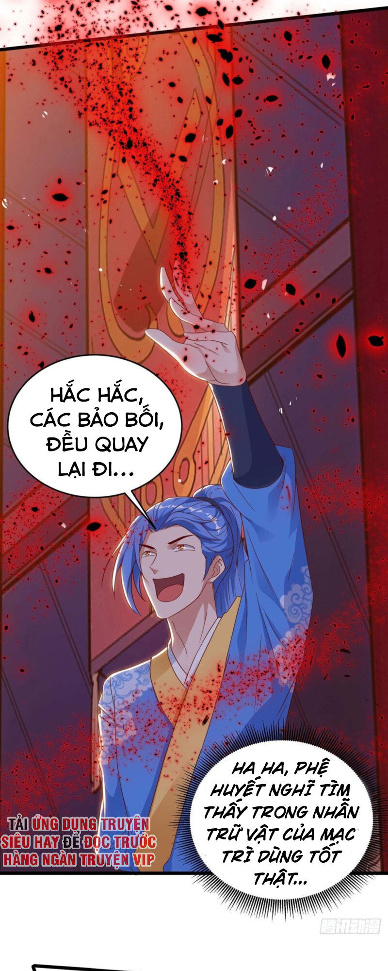 Tối Cường Thăng Cấp Chapter 122 - Trang 2