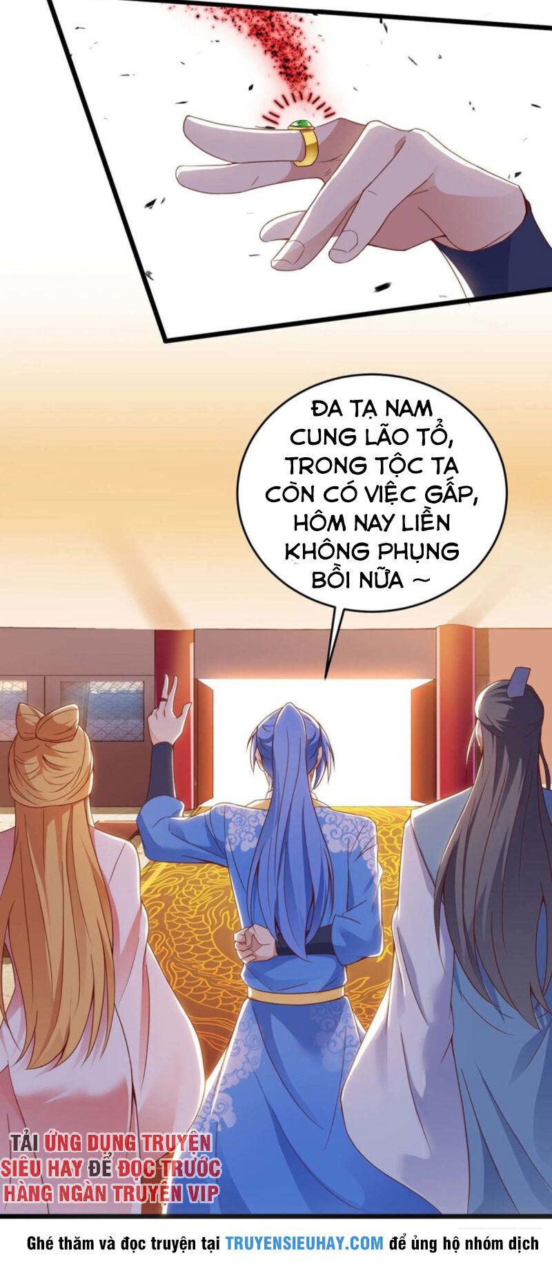 Tối Cường Thăng Cấp Chapter 122 - Trang 2