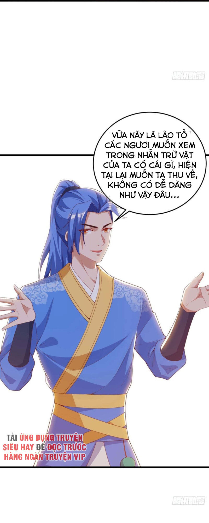 Tối Cường Thăng Cấp Chapter 122 - Trang 2