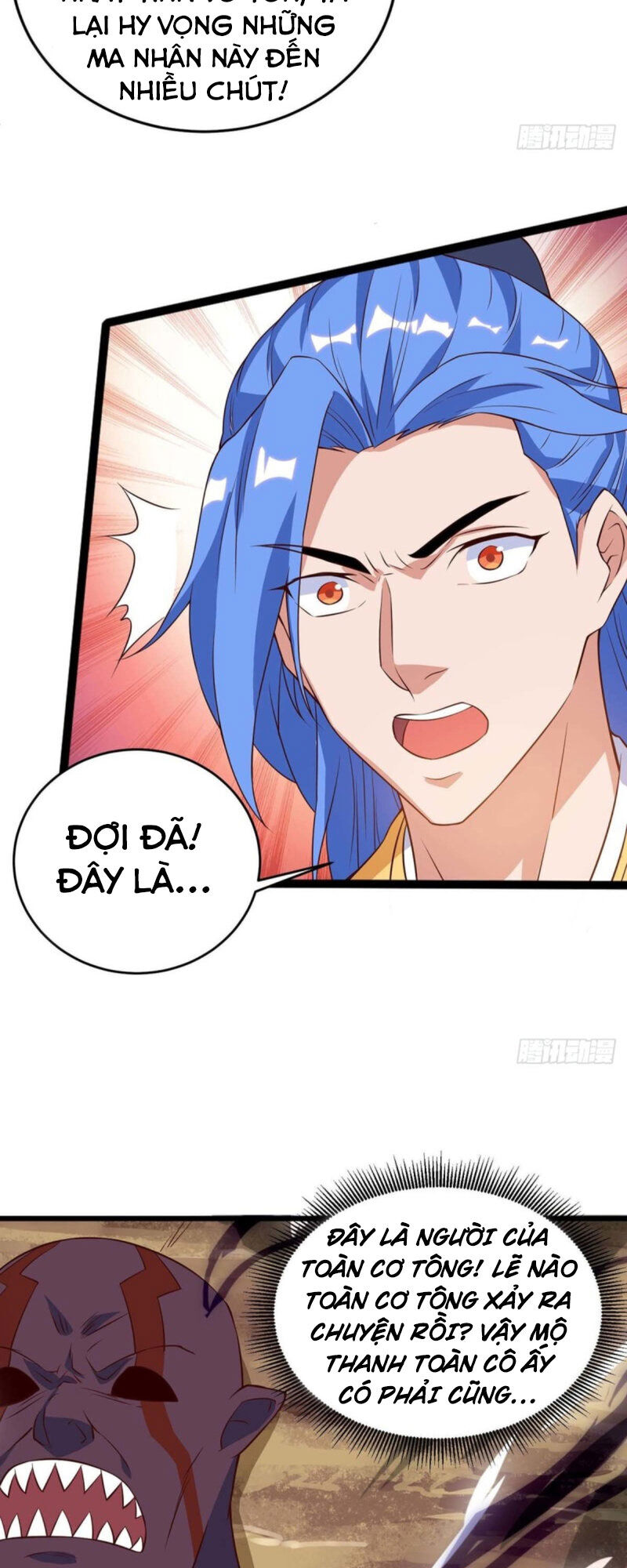 Tối Cường Thăng Cấp Chapter 123 - Trang 2