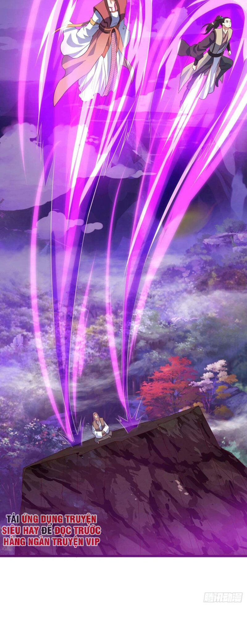 Tối Cường Thăng Cấp Chapter 123 - Trang 2