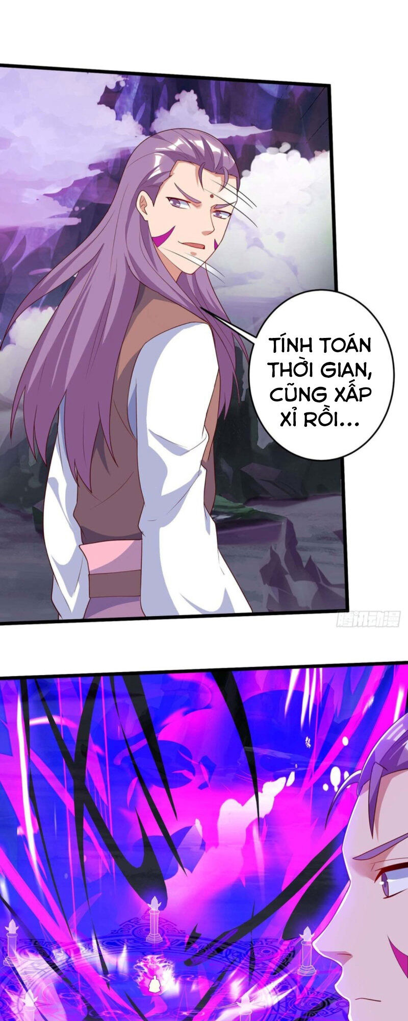 Tối Cường Thăng Cấp Chapter 123 - Trang 2