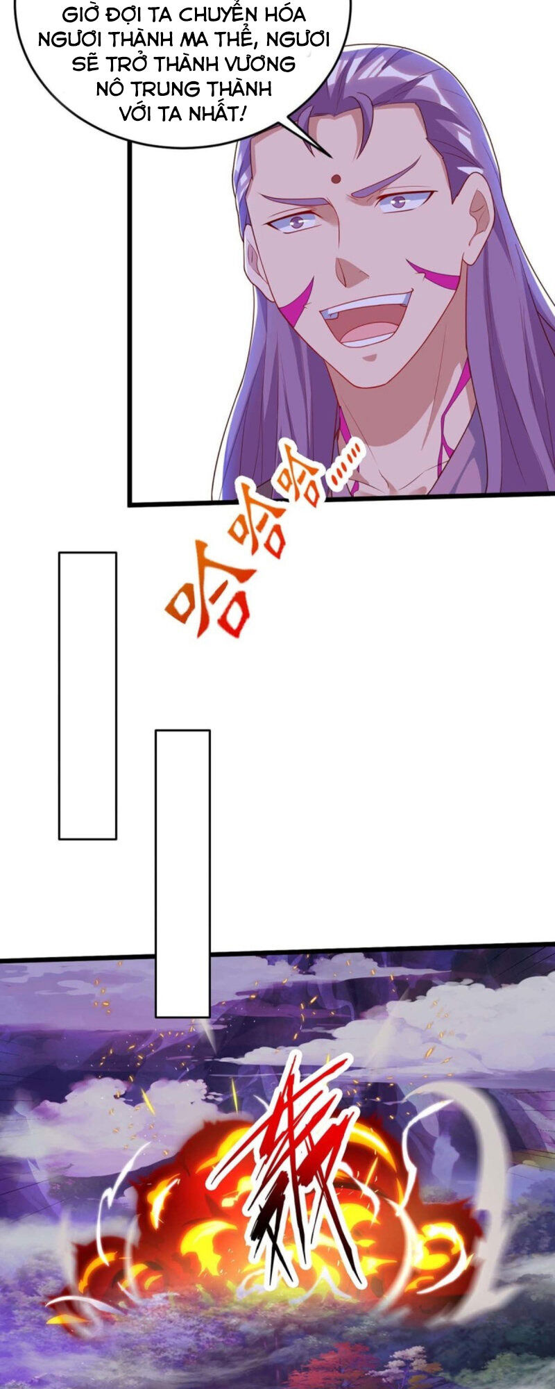 Tối Cường Thăng Cấp Chapter 123 - Trang 2