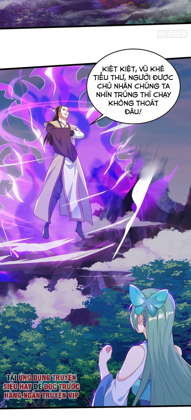 Tối Cường Thăng Cấp Chapter 123 - Trang 2