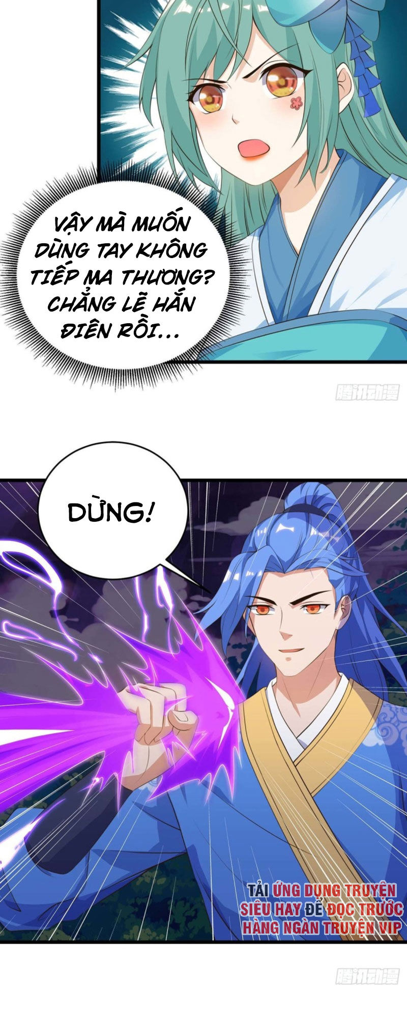 Tối Cường Thăng Cấp Chapter 124 - Trang 2