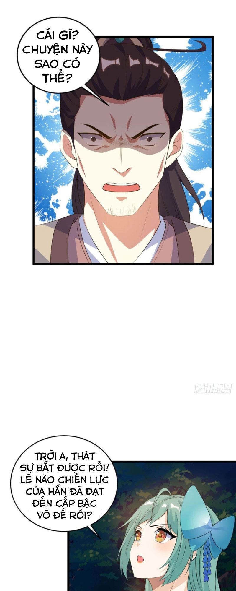 Tối Cường Thăng Cấp Chapter 124 - Trang 2