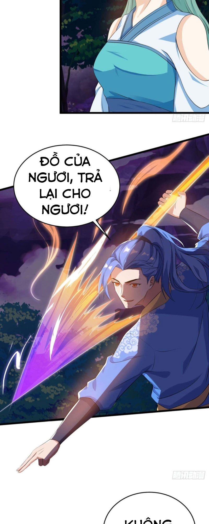 Tối Cường Thăng Cấp Chapter 124 - Trang 2