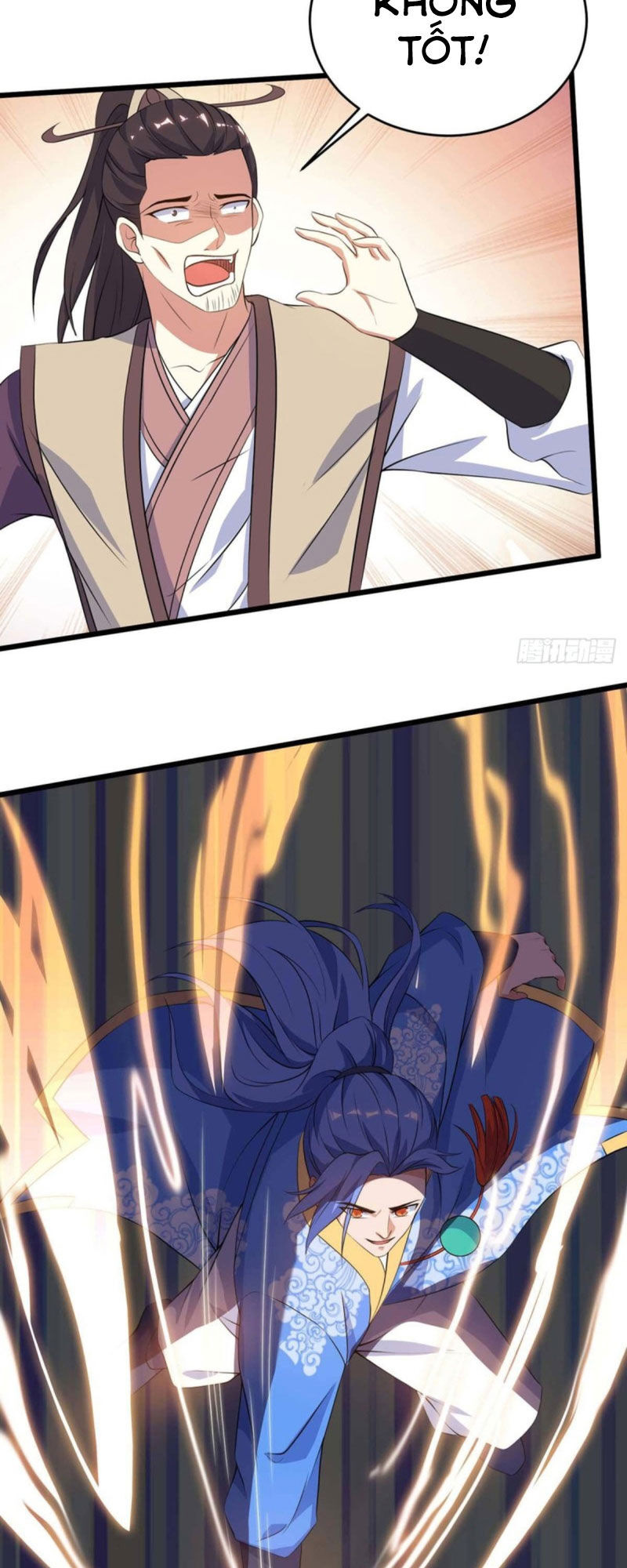 Tối Cường Thăng Cấp Chapter 124 - Trang 2