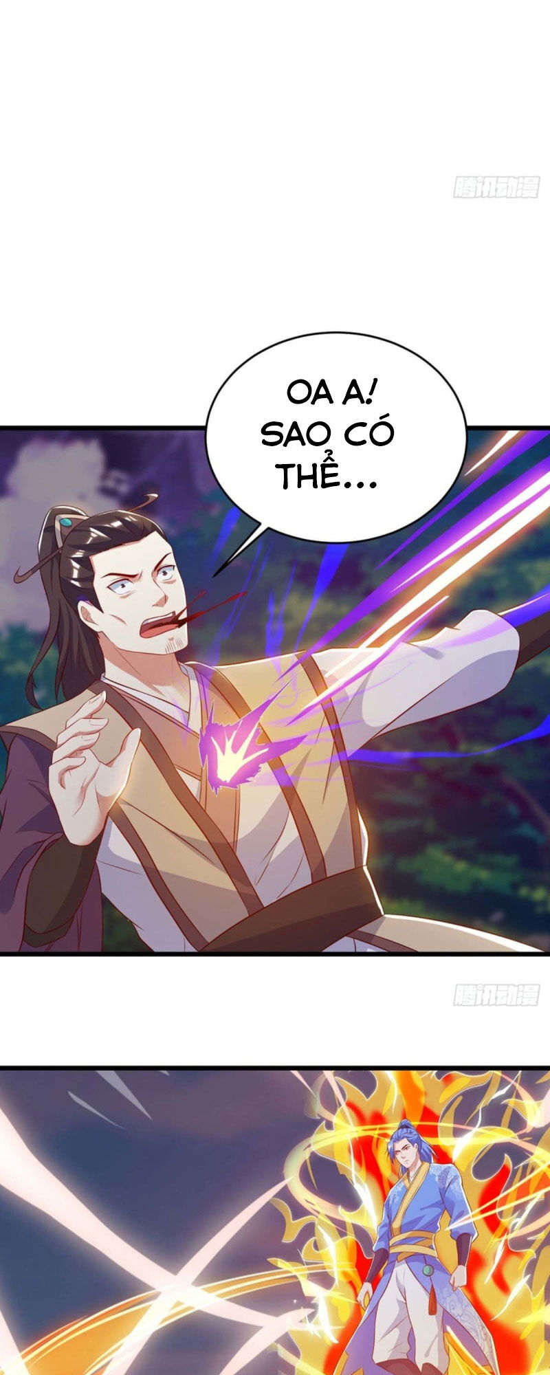 Tối Cường Thăng Cấp Chapter 124 - Trang 2