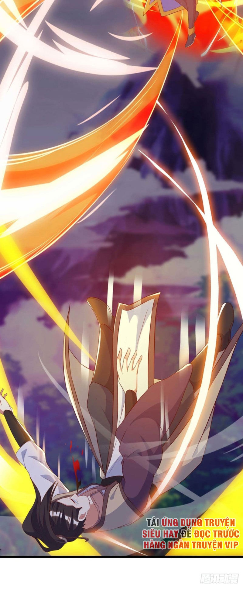 Tối Cường Thăng Cấp Chapter 124 - Trang 2