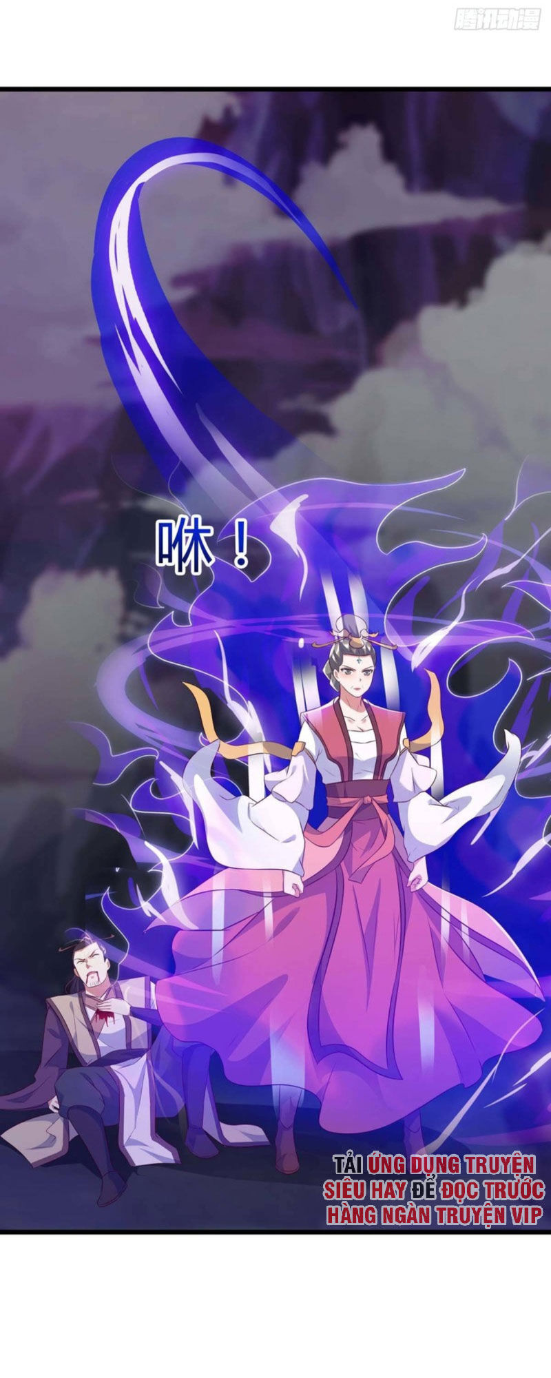 Tối Cường Thăng Cấp Chapter 124 - Trang 2