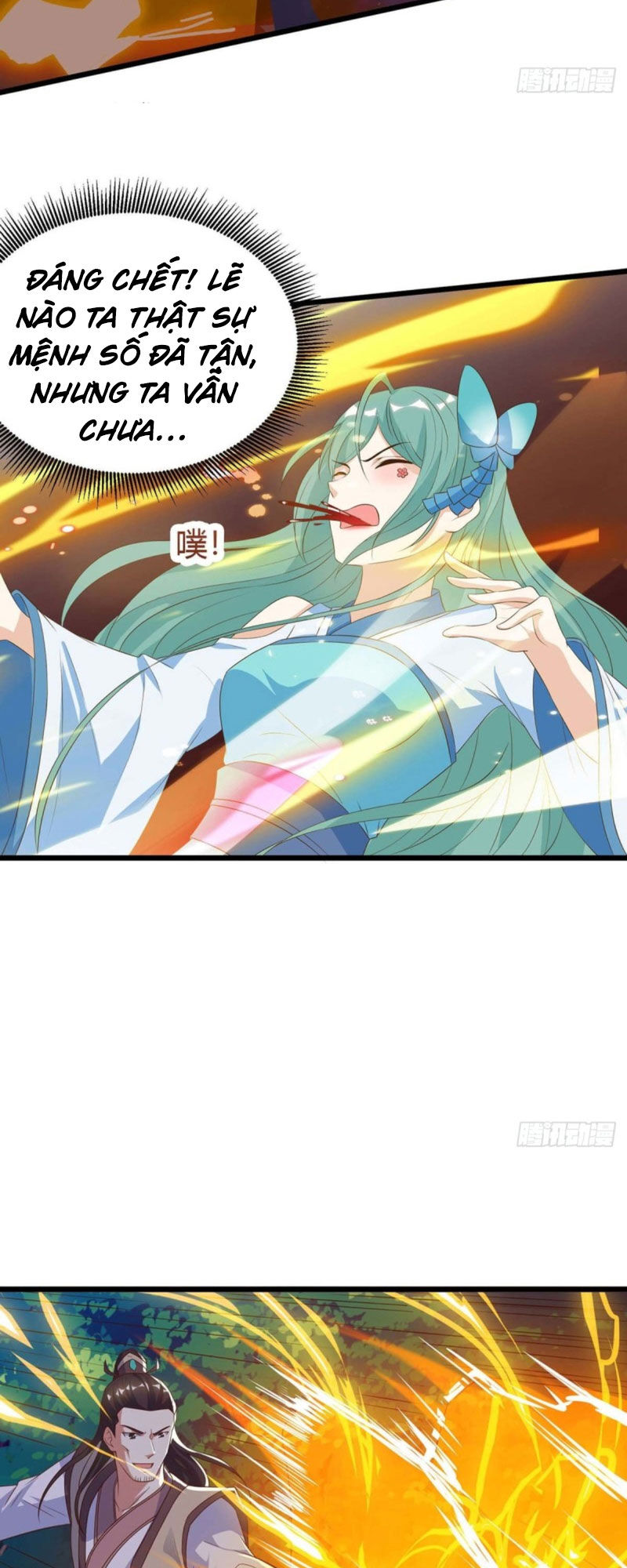 Tối Cường Thăng Cấp Chapter 124 - Trang 2